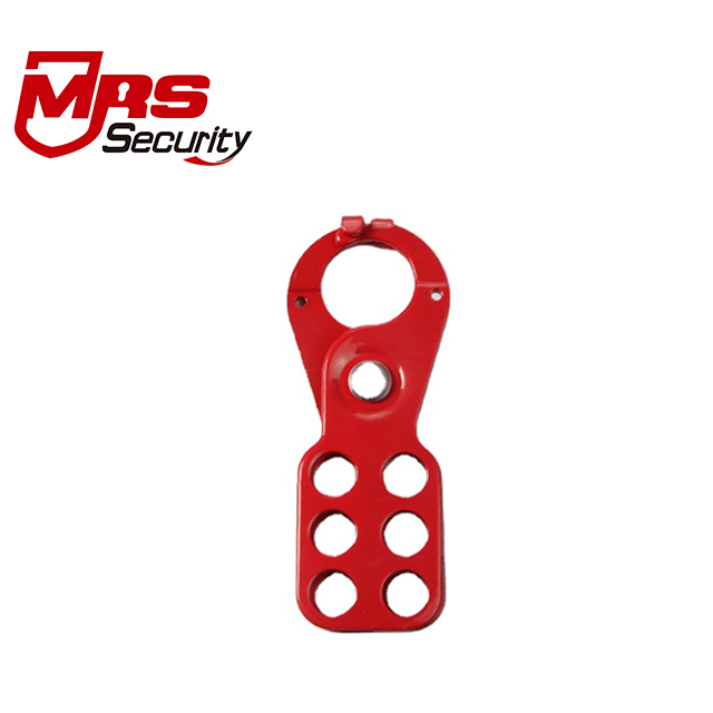 MDK11-H MDK12-H Steel Lockout HaSps Safety Lockout Tagout Loto Hersteller