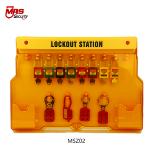 Lockout-Management-Station MSZ02-05