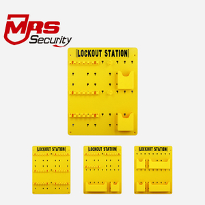 Lockout-Management-Station MGB04-1TO4