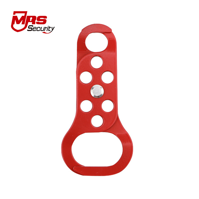 MDK03 Double Headed Lockout HaSps Branchen -Lockout Tagout Loto Sicherheitsschloss