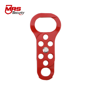 MDK03 Double Headed Lockout HaSps Branchen -Lockout Tagout Loto Sicherheitsschloss